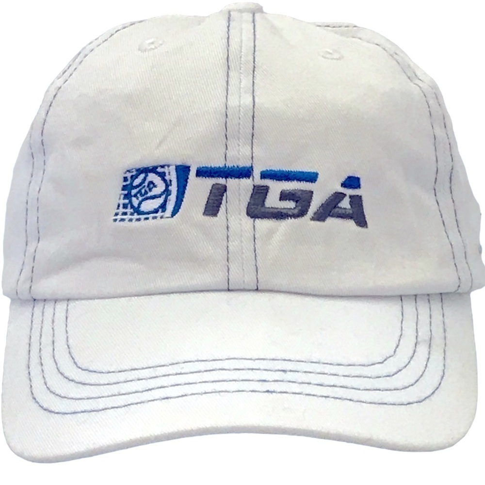 Air Force One USTA TGA Adjustable Kid's Tennis Cap